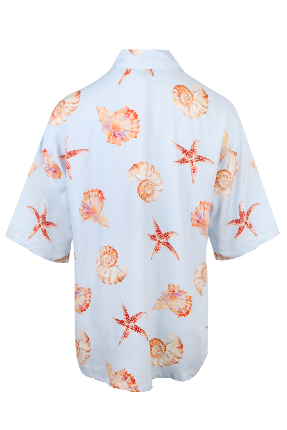 Load image into Gallery viewer, Adelyn Shirt Blue Seashell
