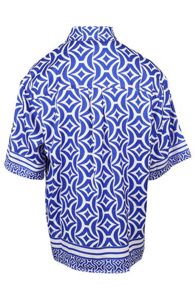 Alara Short Sleeve Shirt Navy