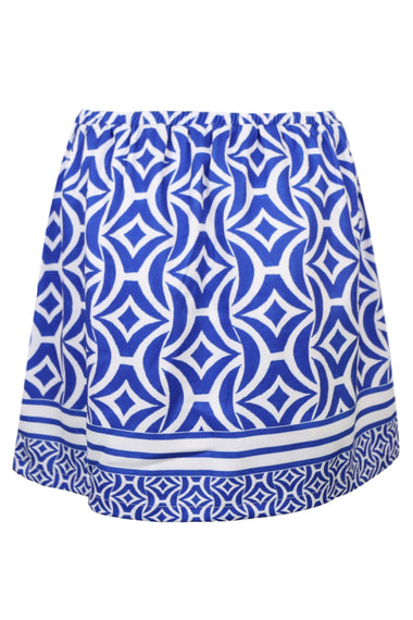 Alara Mini Skirt Navy
