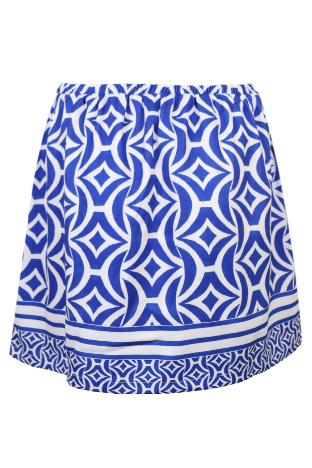 Load image into Gallery viewer, Alara Mini Skirt Navy
