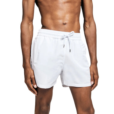 Sport Swim Shorts White - Swim Shorts