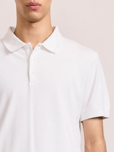 Horacio Polo Button Up White