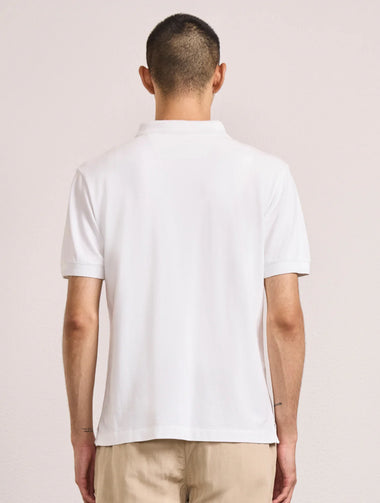 Horacio Polo Button Up White