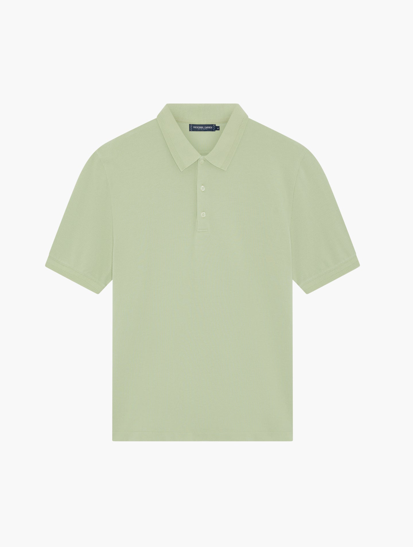 Load image into Gallery viewer, Horacio Polo Button Up Pistachio
