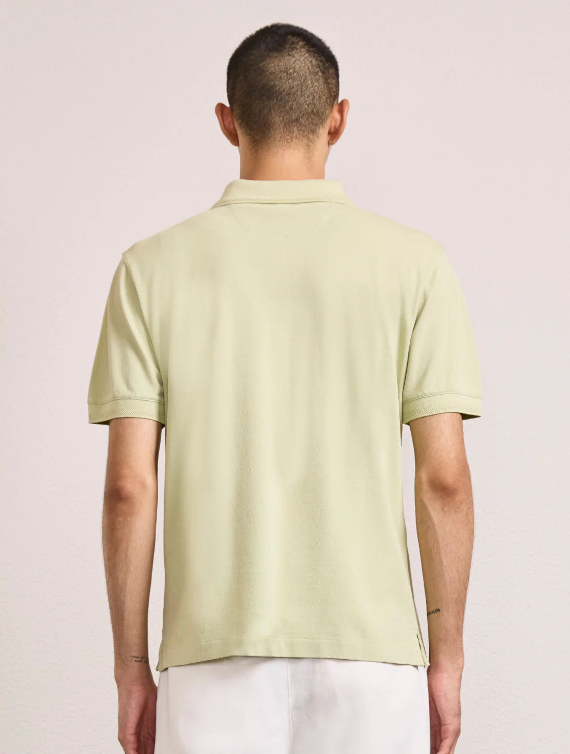 Load image into Gallery viewer, Horacio Polo Button Up Pistachio
