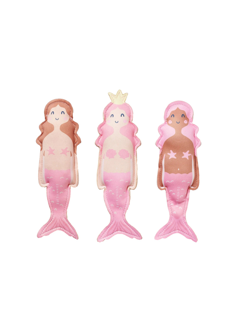 Dive Buddies Ocean Treasure Rose