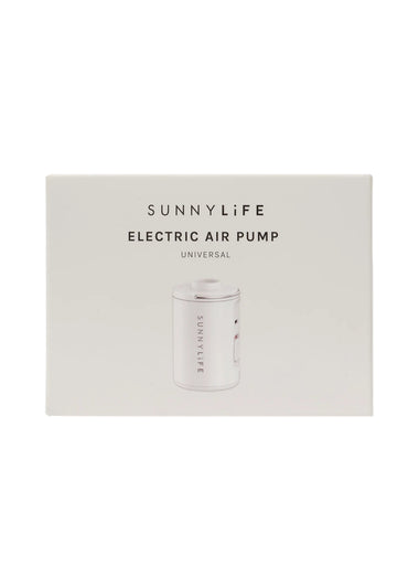 Electric Air Pump Universal White - Pumps