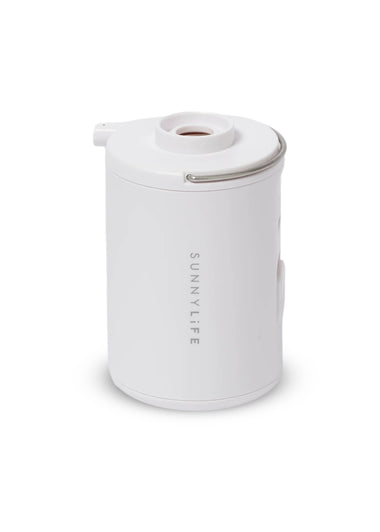 Electric Air Pump Universal White - Pumps
