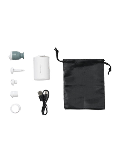 Electric Air Pump Universal White - Pumps