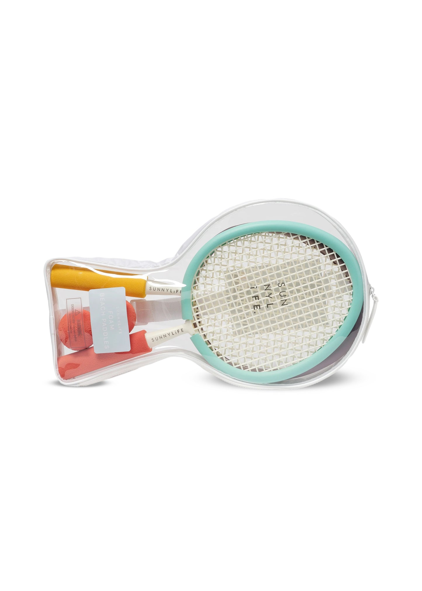 Load image into Gallery viewer, Foam Beach Paddles Poolside Sorbet - Beach Toy
