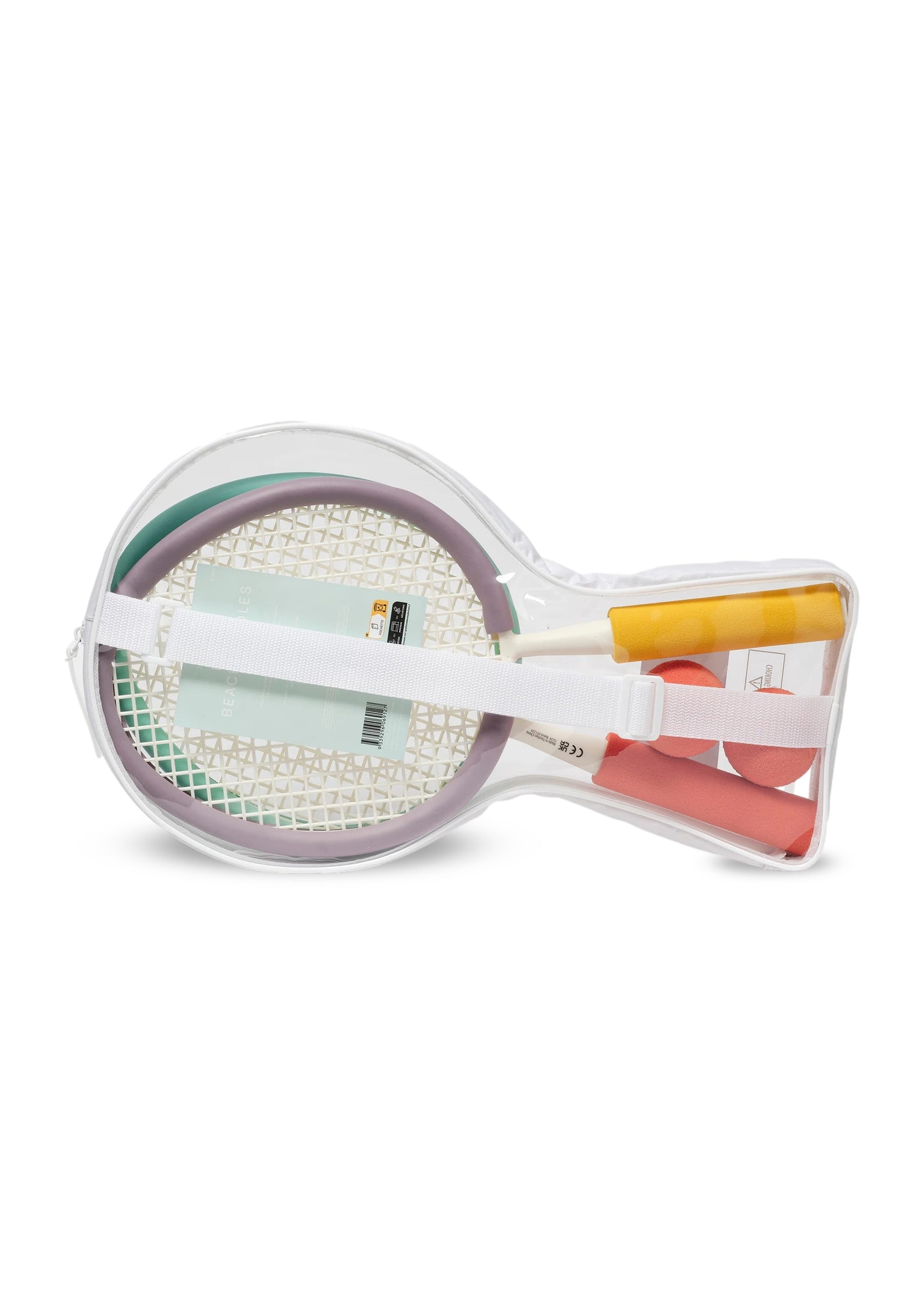 Load image into Gallery viewer, Foam Beach Paddles Poolside Sorbet - Beach Toy
