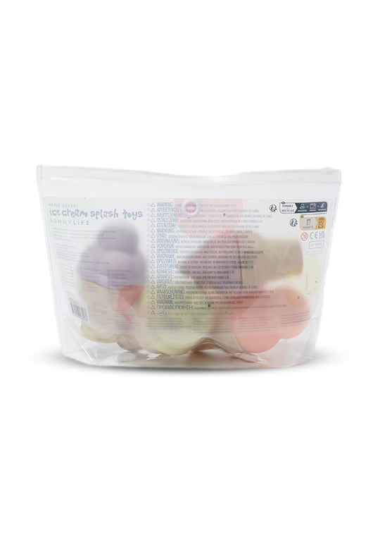Load image into Gallery viewer, Ice Cream Splash Toys Apple Sorbet Multi - Beach Toy
