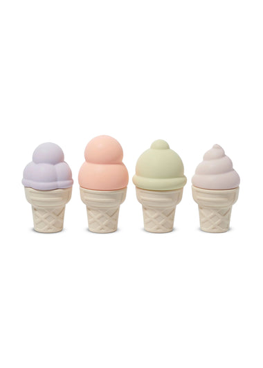 Ice Cream Splash Toys Apple Sorbet Multi - Beach Toy