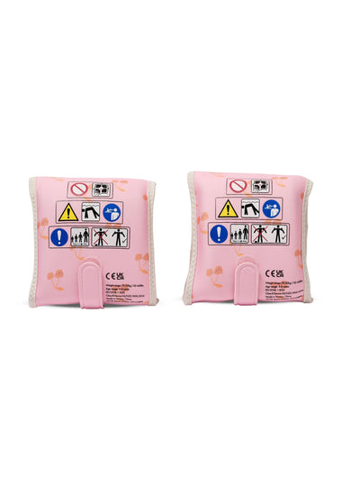 Kids Neoprene Arm Bands Cotton Candy Cherry - Arm Band