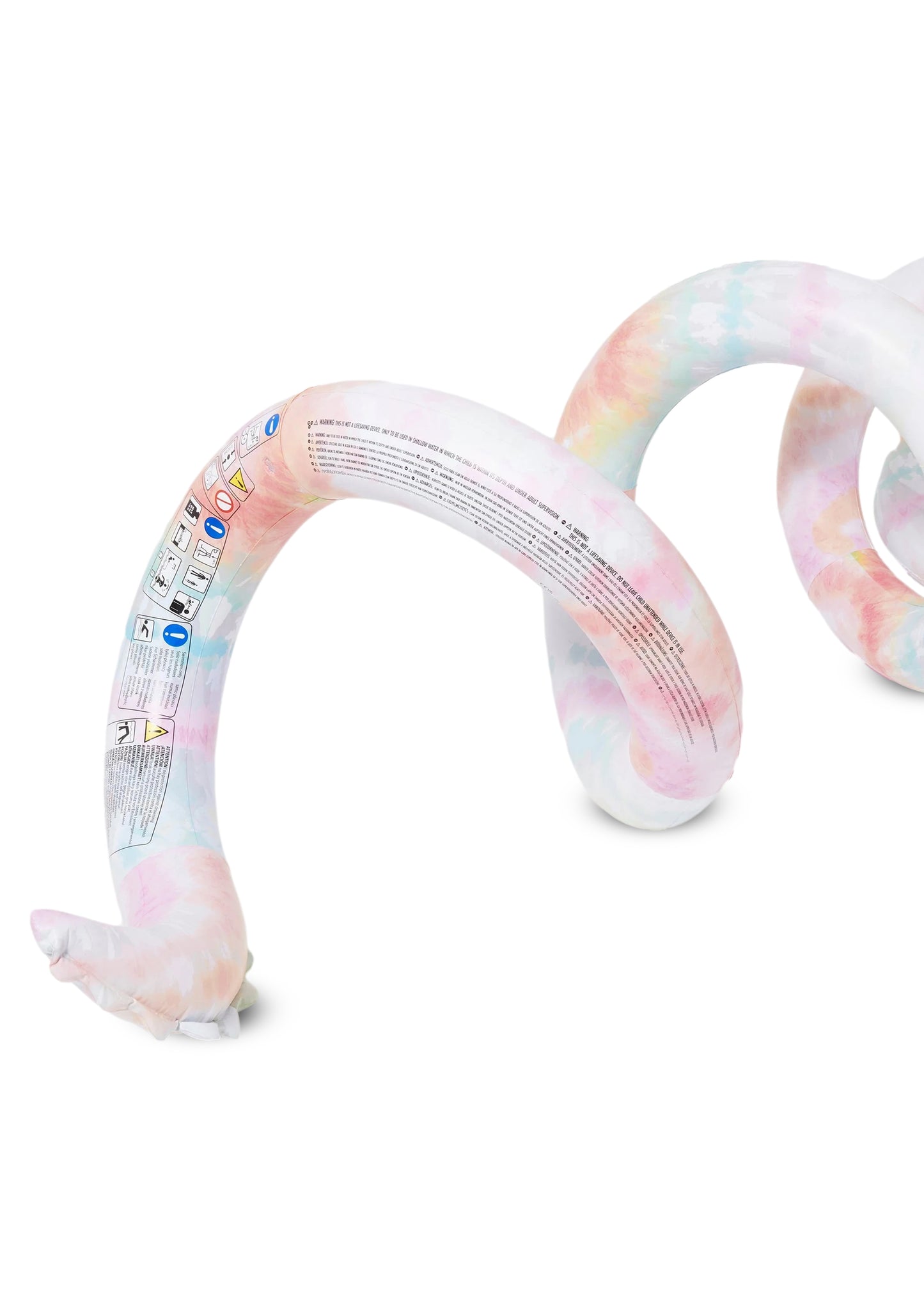 Load image into Gallery viewer, Giant Inflatable Noodle Snake - ONE SIZE - Pool Inflatable
