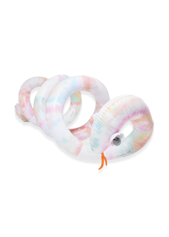 Load image into Gallery viewer, Giant Inflatable Noodle Snake - ONE SIZE - Pool Inflatable

