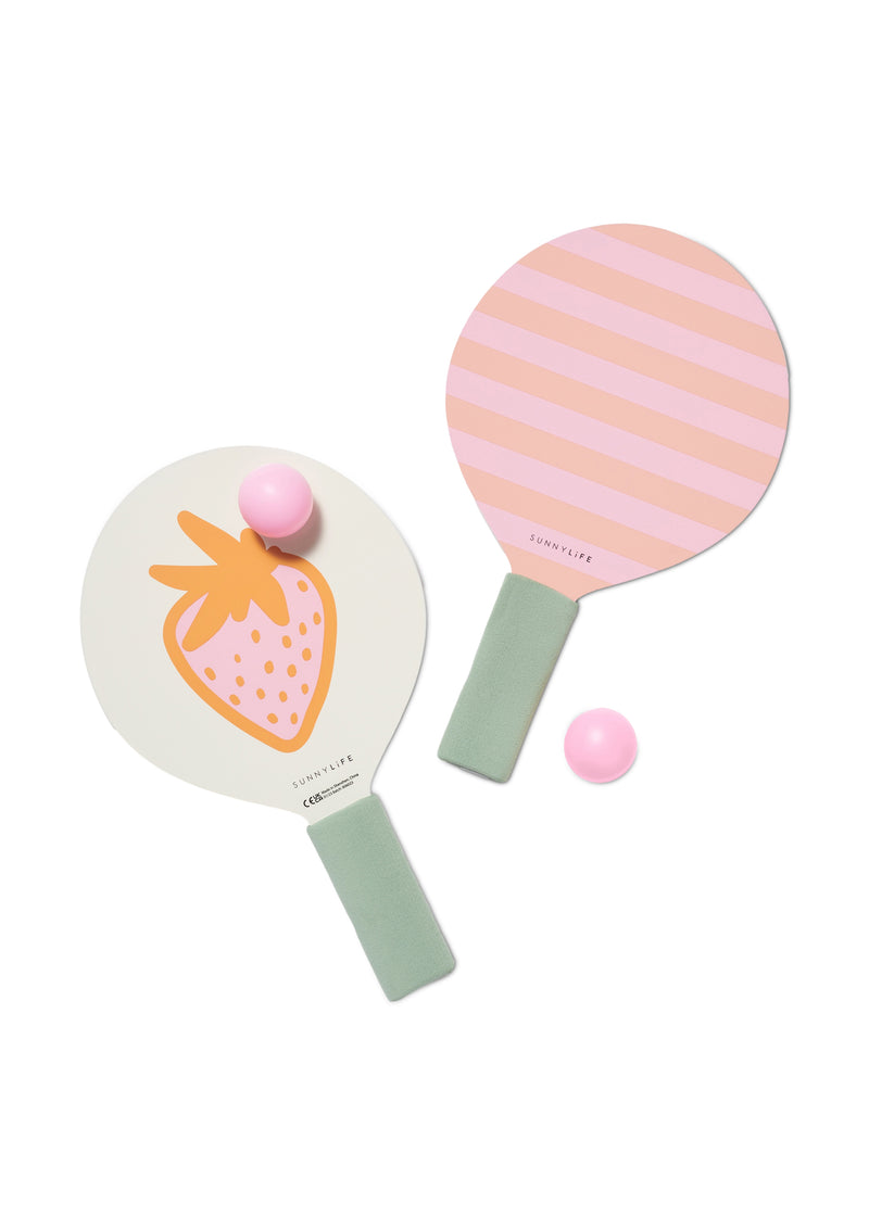 Kids Beach Bats Sea Seeker Strawberry