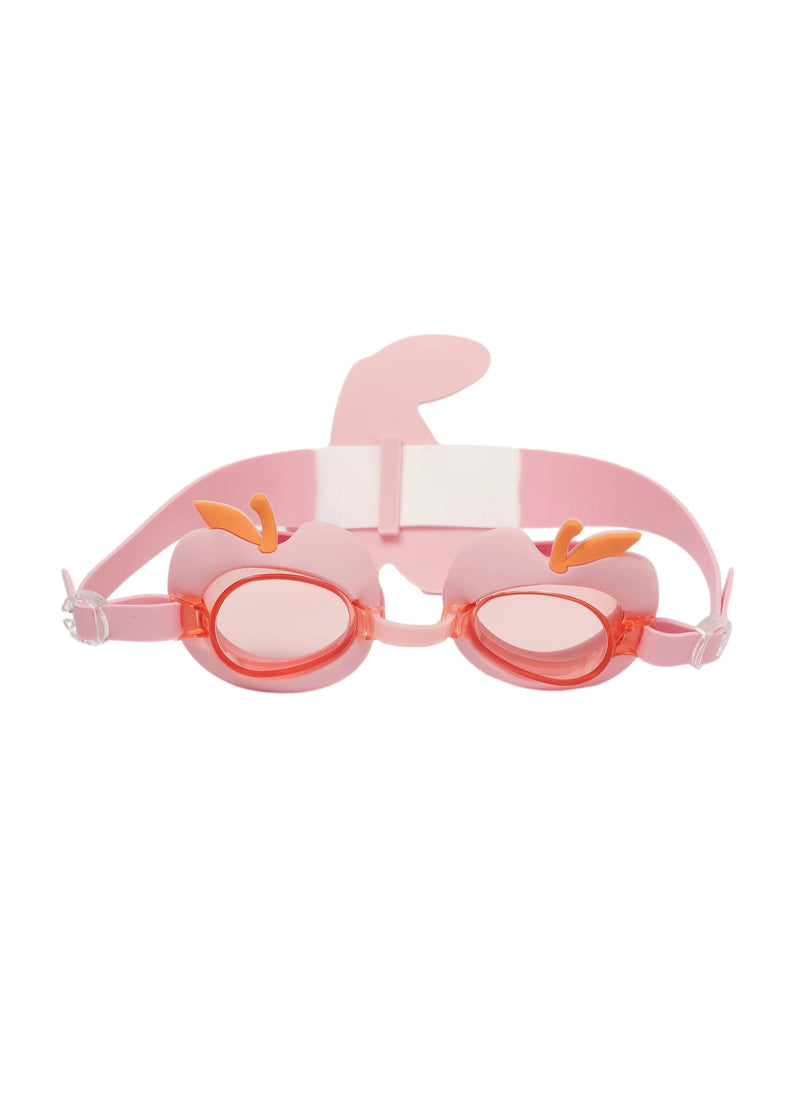 Kids Swim Goggles Cotton Candy Cherry