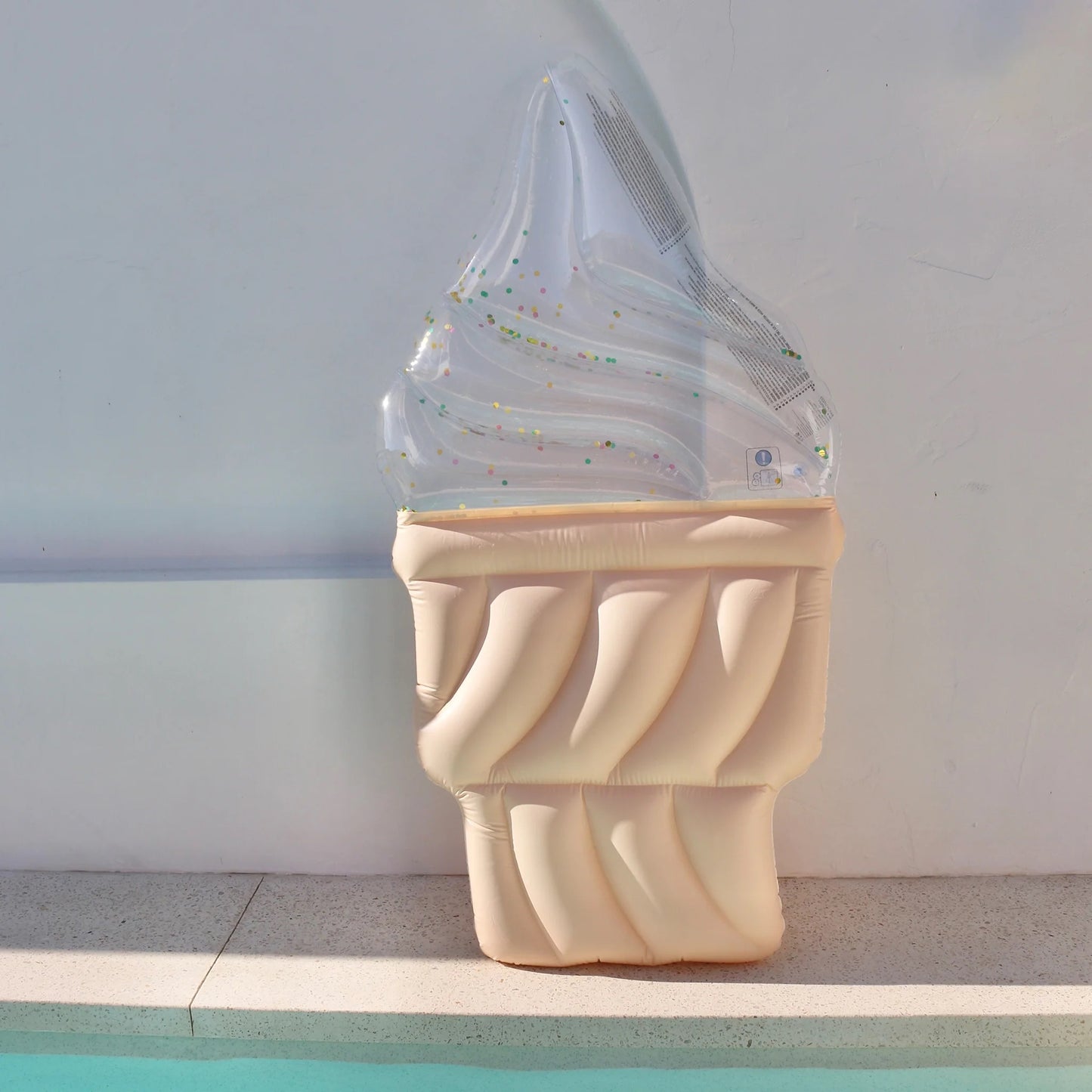 Load image into Gallery viewer, Luxe Lie-On Float Ice Cream Sunday Multi - ONE SIZE - Pool Inflatable
