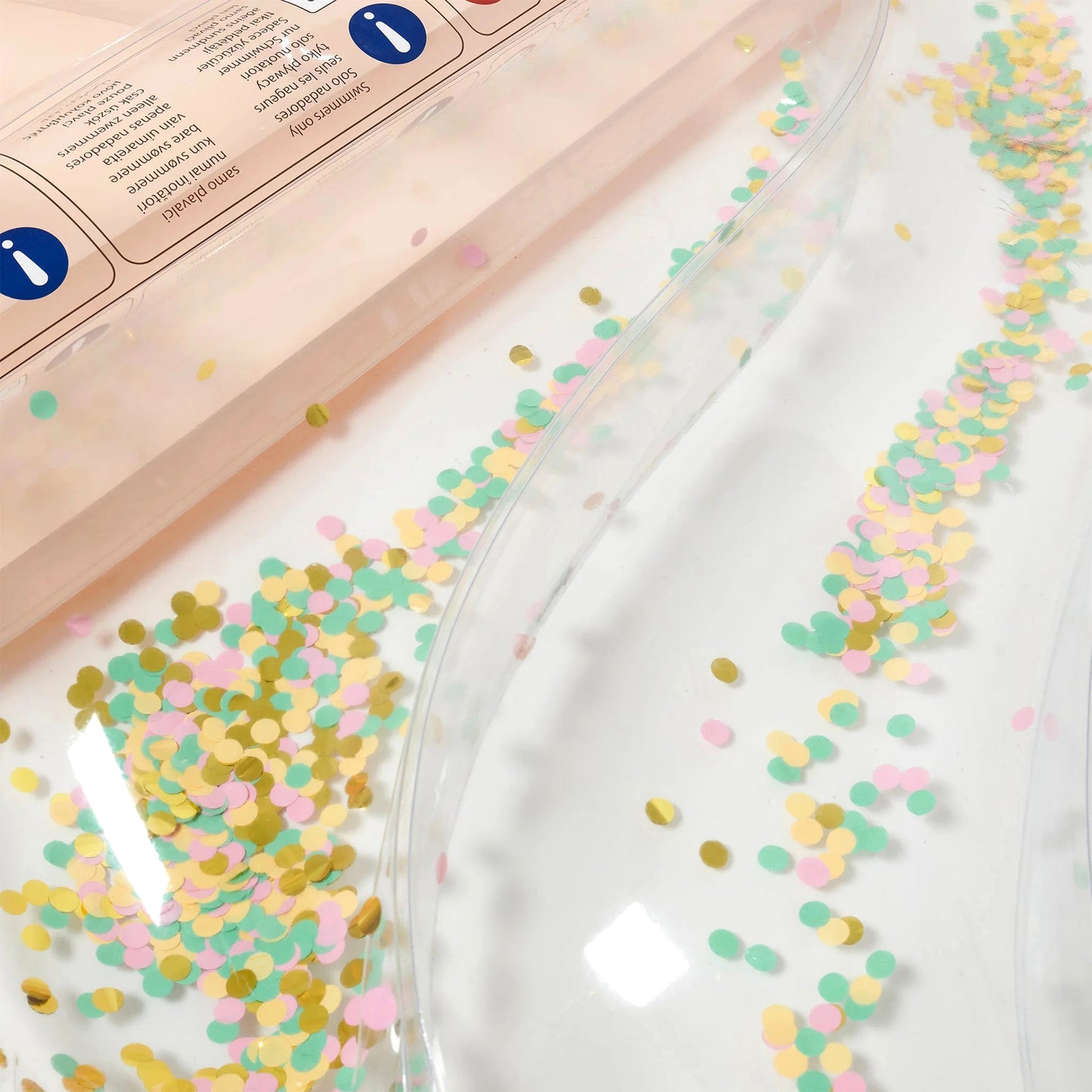 Load image into Gallery viewer, Luxe Lie-On Float Ice Cream Sunday Multi - ONE SIZE - Pool Inflatable
