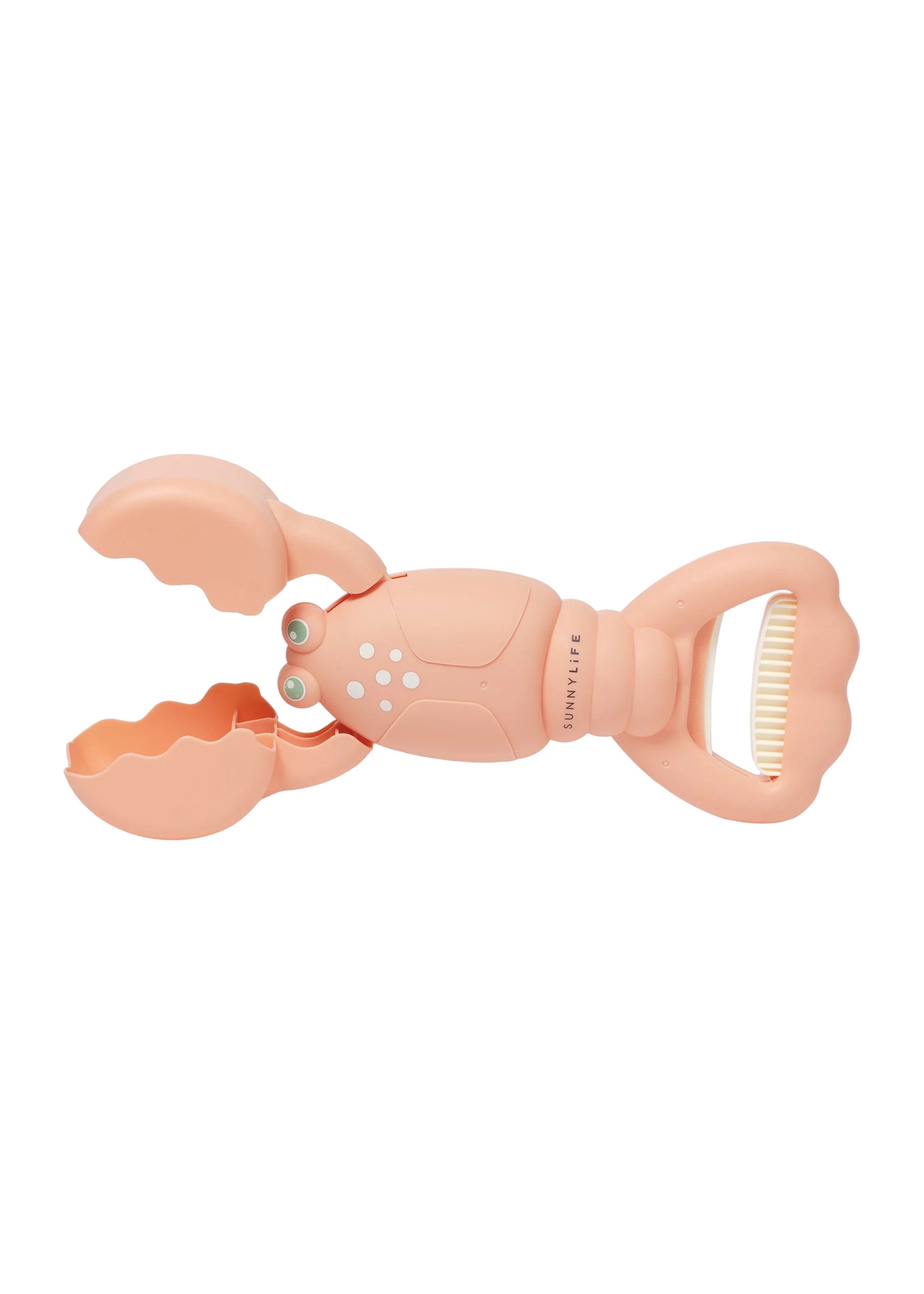 Load image into Gallery viewer, Sand Claws Lobster Coral - Beach Toy
