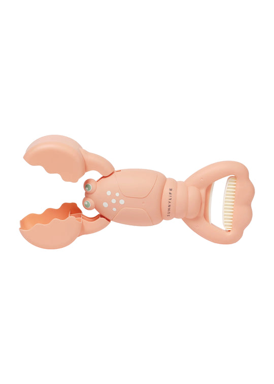 Sand Claws Lobster Coral - Beach Toy