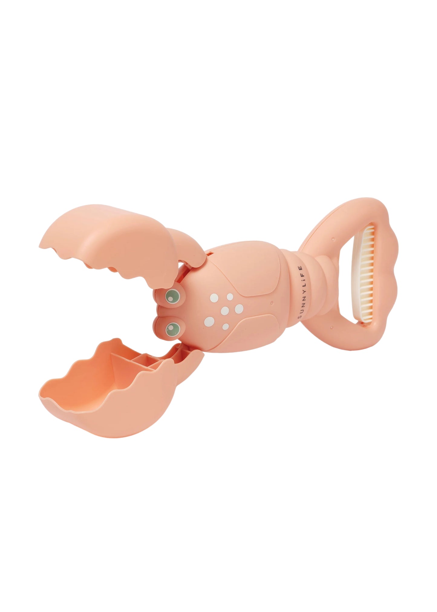 Load image into Gallery viewer, Sand Claws Lobster Coral - Beach Toy
