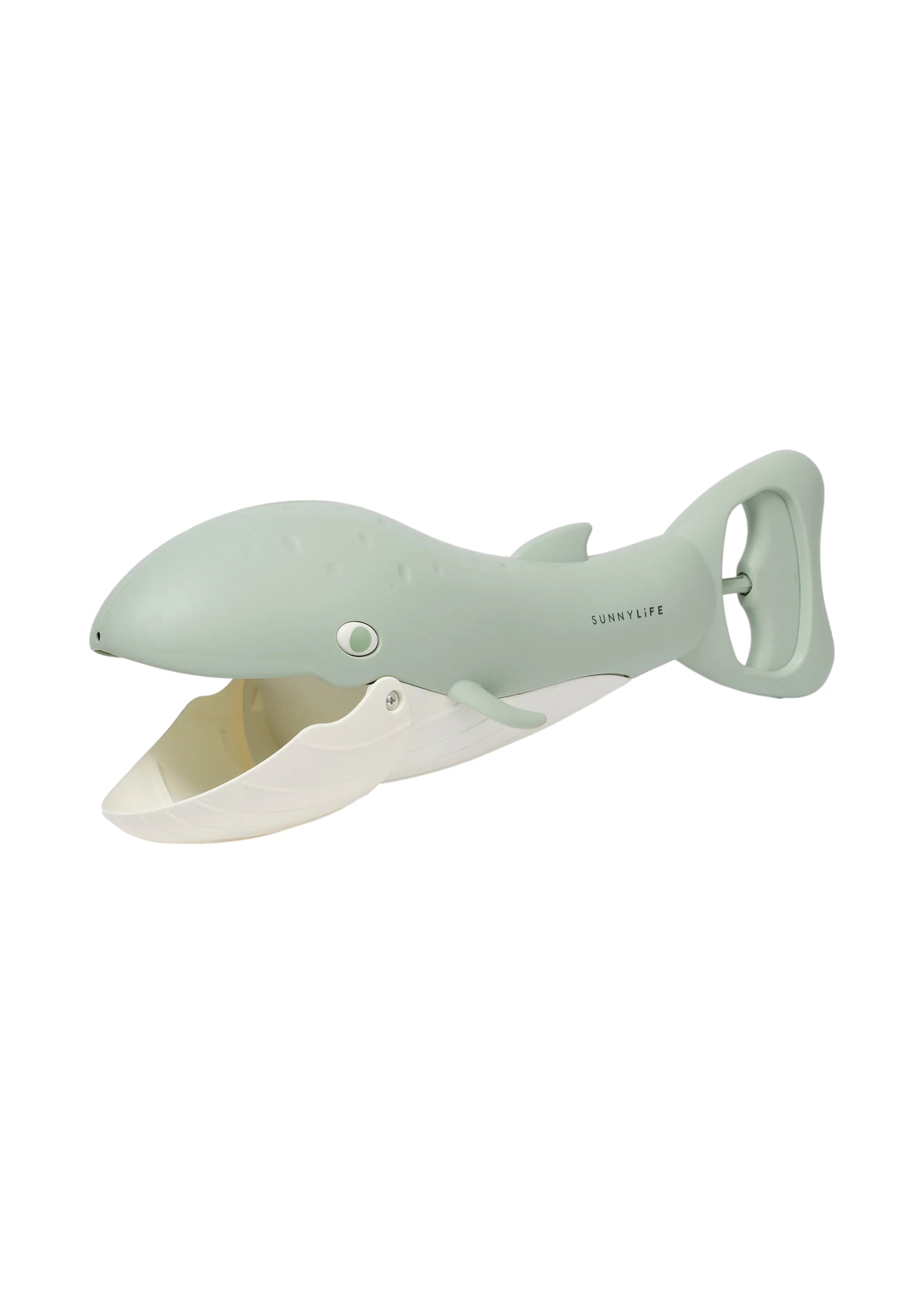 Load image into Gallery viewer, Sand Claws Whale Green - Beach Toy
