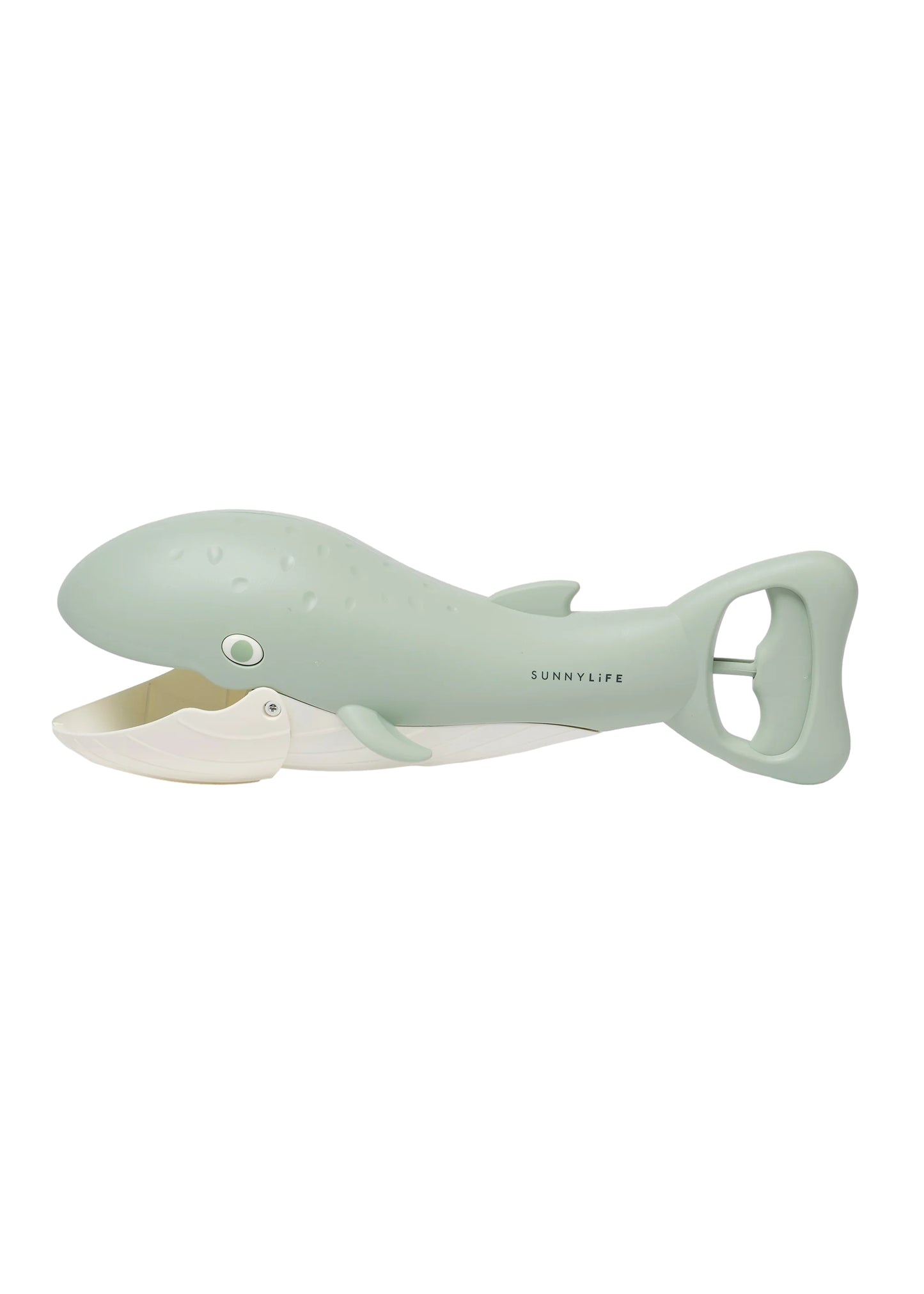 Load image into Gallery viewer, Sand Claws Whale Green - Beach Toy
