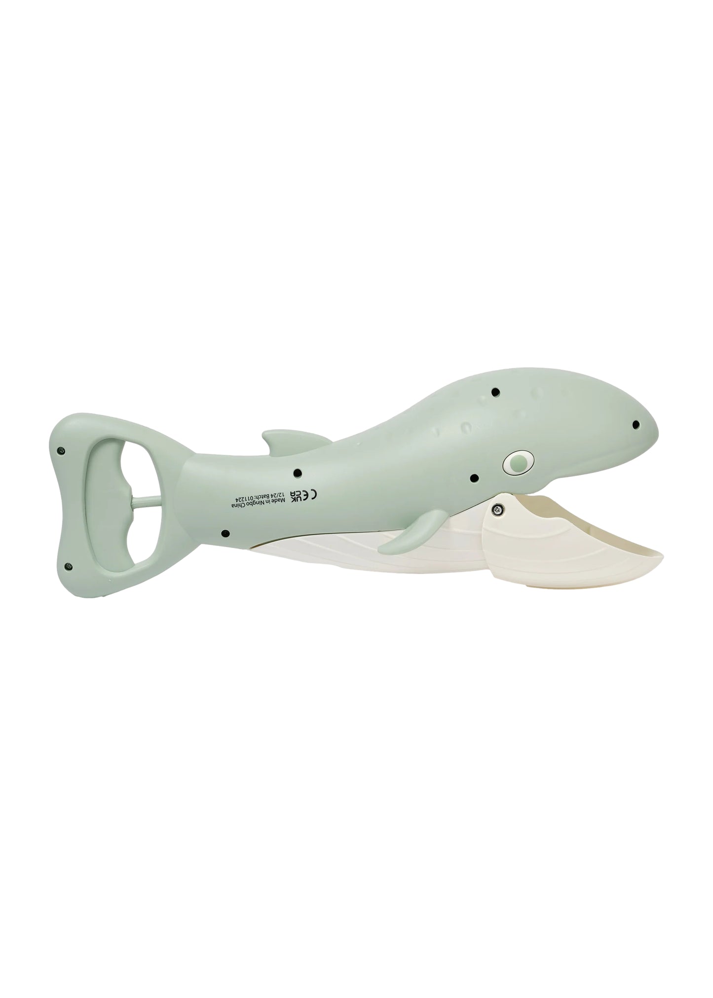 Load image into Gallery viewer, Sand Claws Whale Green - Beach Toy
