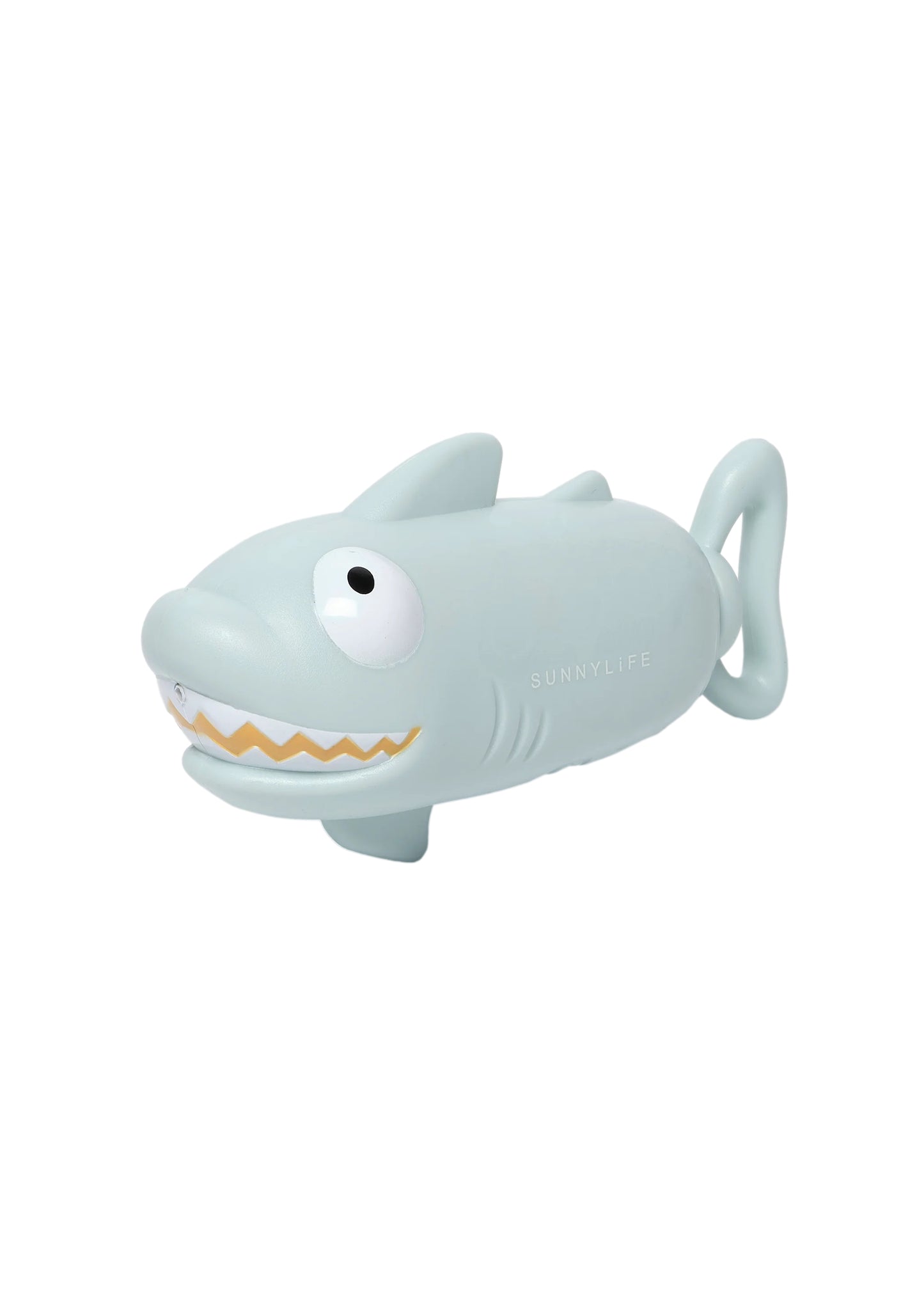 Load image into Gallery viewer, Water Squirters Shark Pastel Blue - Beach Toy
