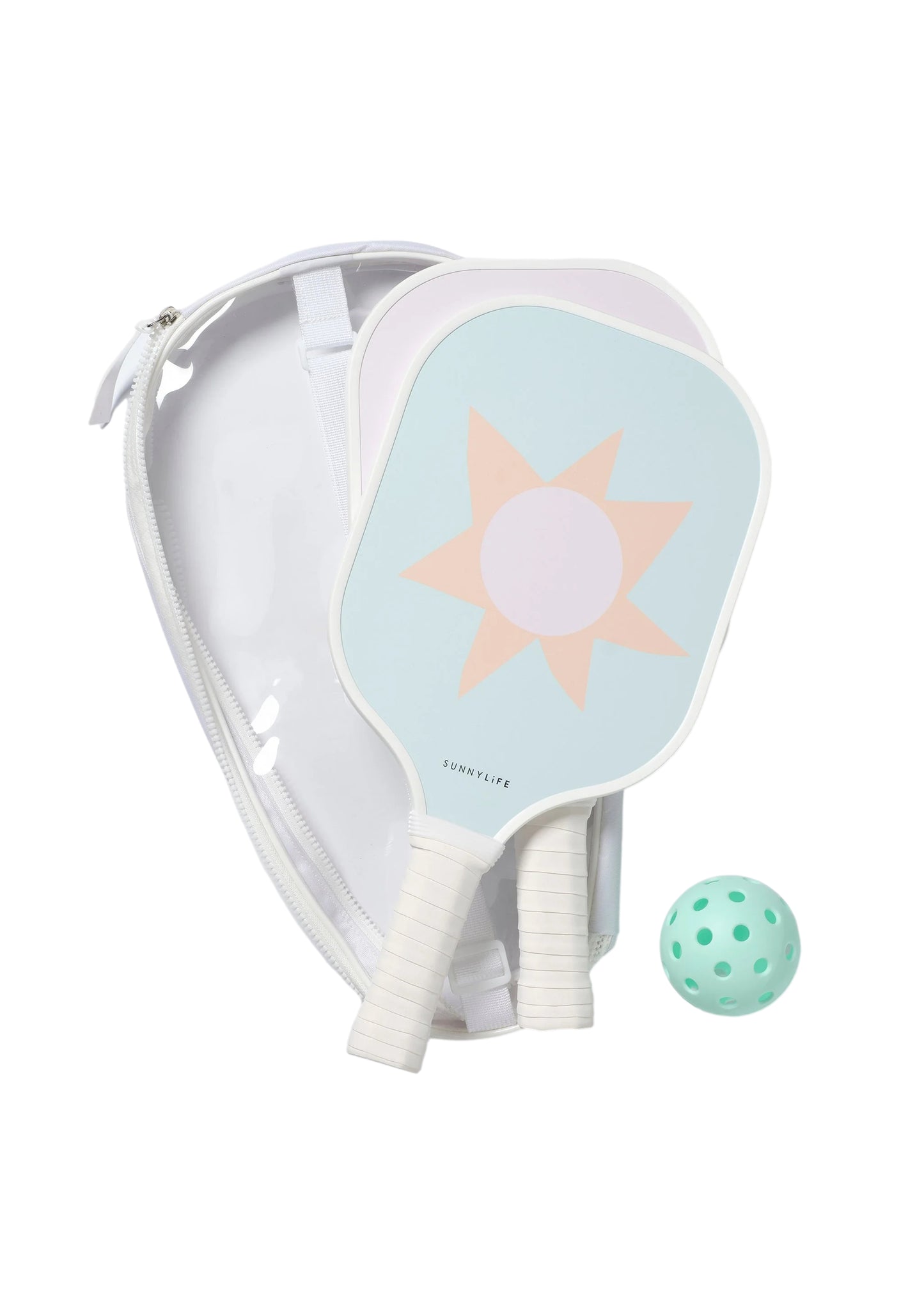 Load image into Gallery viewer, Pickleball Set Rio Sun Multi - Beach Toy
