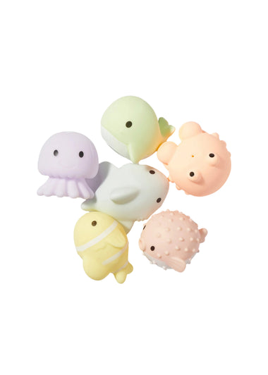 Sea Animal Splash Toys Ocean Friends Multi - Beach Toy