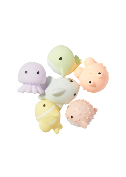 Load image into Gallery viewer, Sea Animal Splash Toys Ocean Friends Multi - Beach Toy

