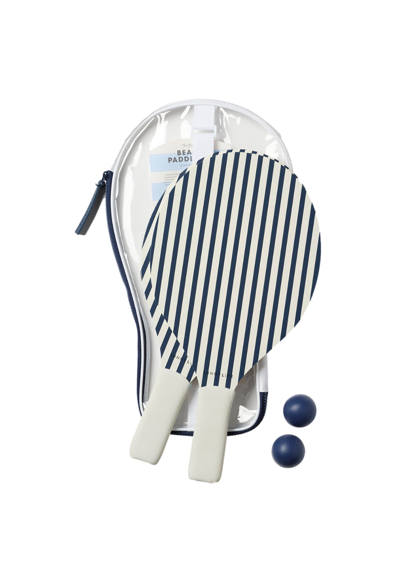Load image into Gallery viewer, The Resort Beach Paddle Set Coastal Blue - ONE SIZE - Beach Toy
