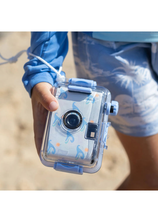 Load image into Gallery viewer, Underwater Camera Blue Wave - Beach Toy
