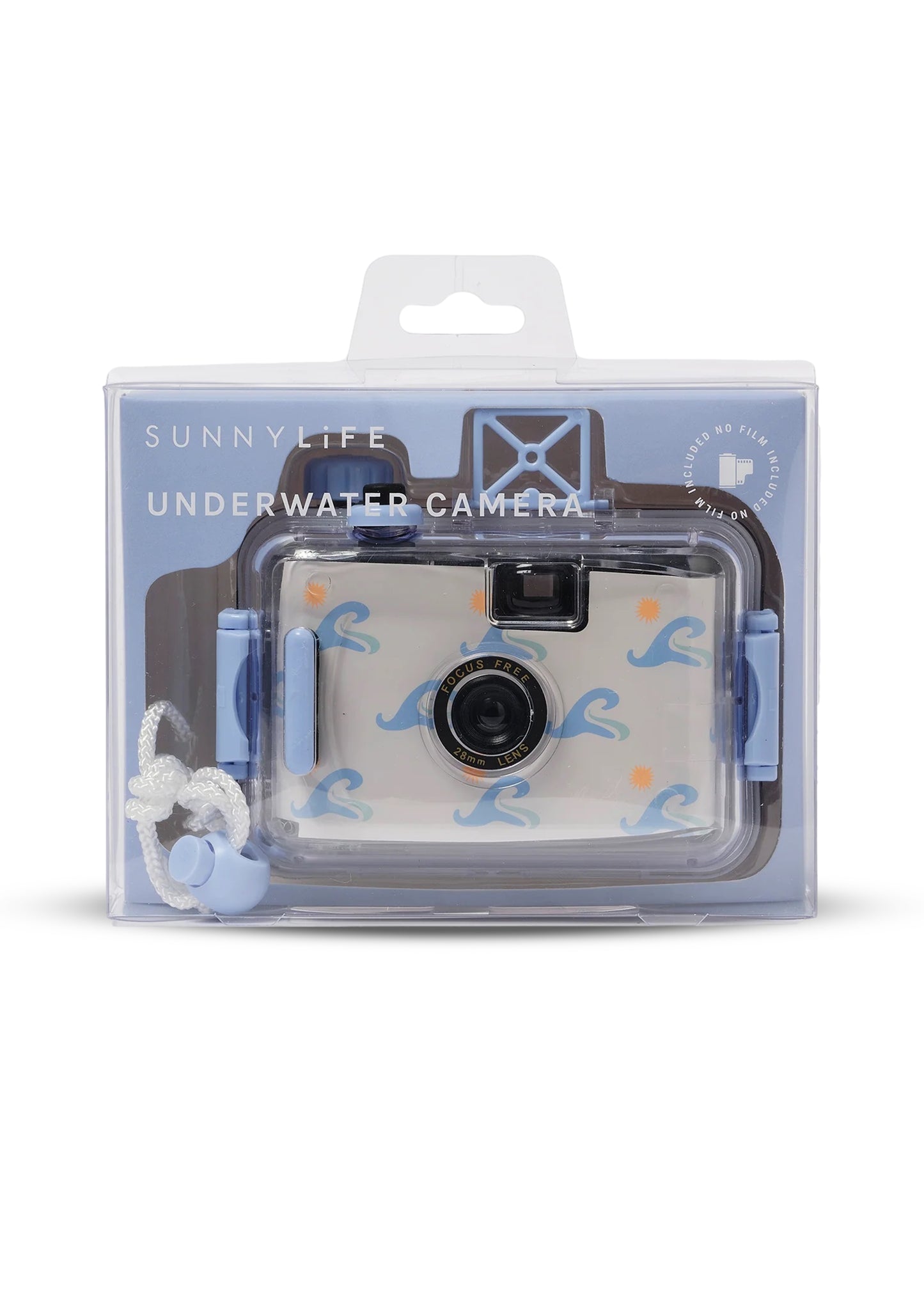 Load image into Gallery viewer, Underwater Camera Blue Wave - Beach Toy

