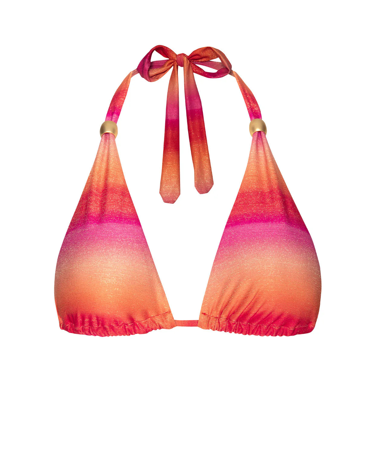 Load image into Gallery viewer, Sylvie Halter Top Sunset Glow
