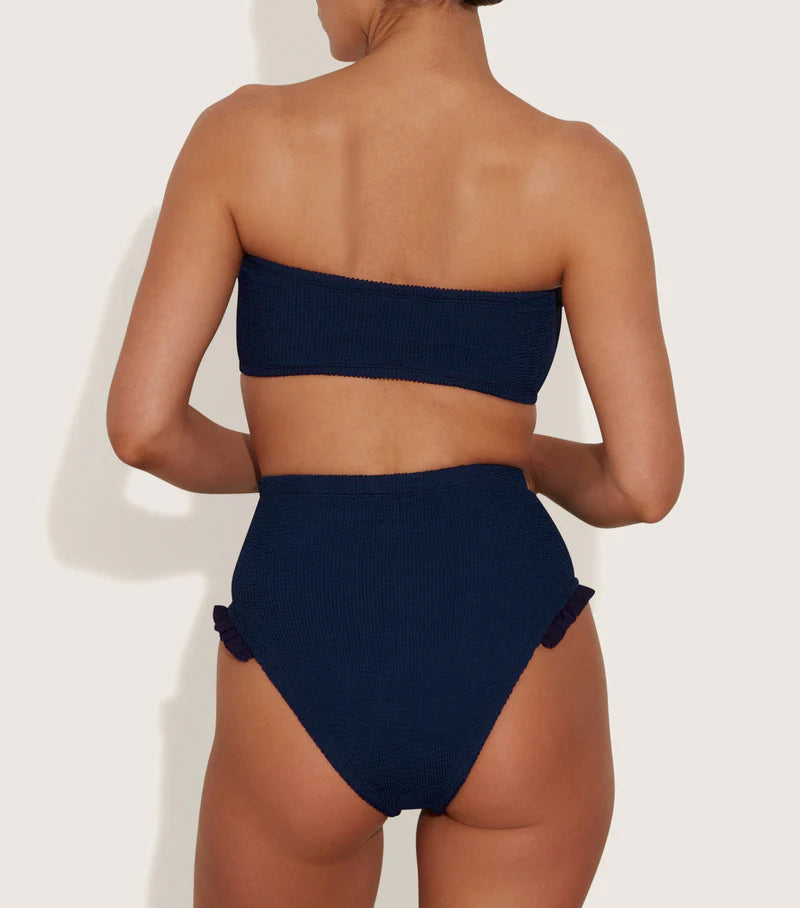 Load image into Gallery viewer, Osiris Bikini Navy - ONE SIZE - Bikini
