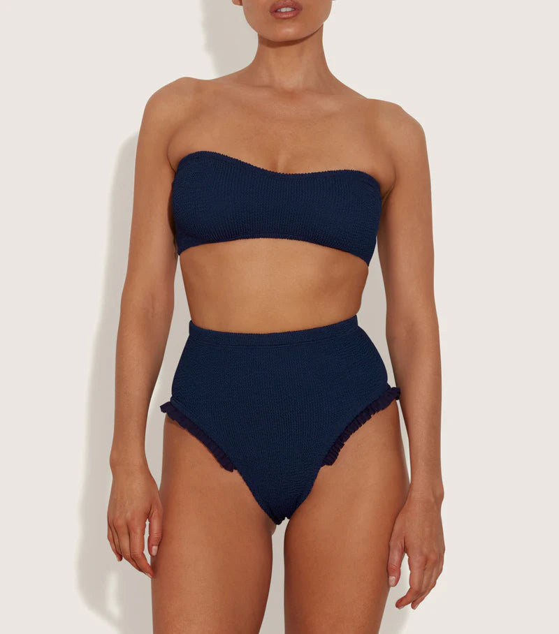 Load image into Gallery viewer, Osiris Bikini Navy - ONE SIZE - Bikini
