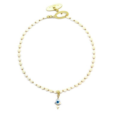 Trinni Hamsa Necklace - Necklace