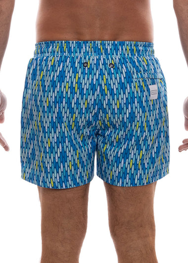 Balmoral Men’s Boards Swim Shorts - Swim Shorts