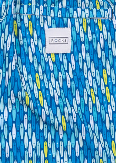 Balmoral Men’s Boards Swim Shorts - Swim Shorts