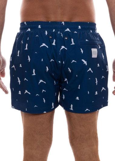 Balmoral Men’s Cassis Swim Shorts - Swim Shorts