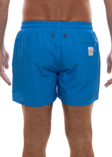Balmoral Men’s Cobalt Swim Shorts - Swim Shorts