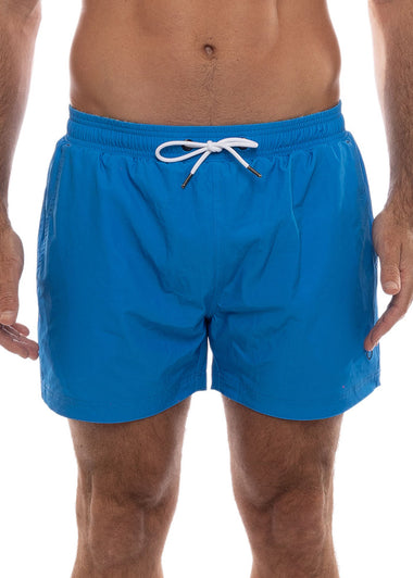 Balmoral Men’s Cobalt Swim Shorts - Swim Shorts
