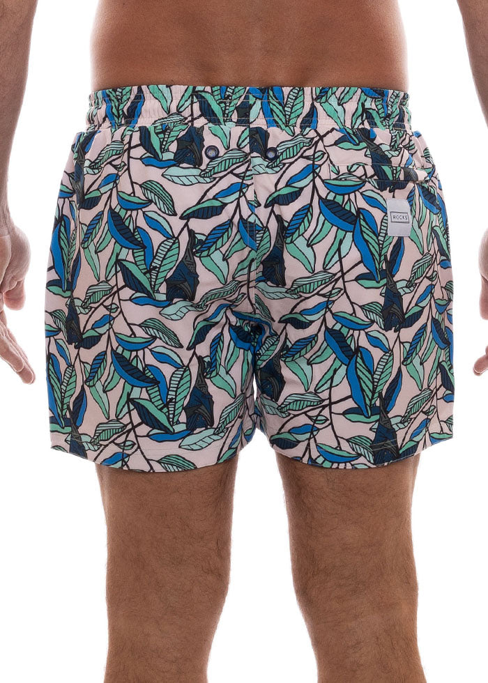 Load image into Gallery viewer, Balmoral Men’s Congwong Swim Shorts - Swim Shorts
