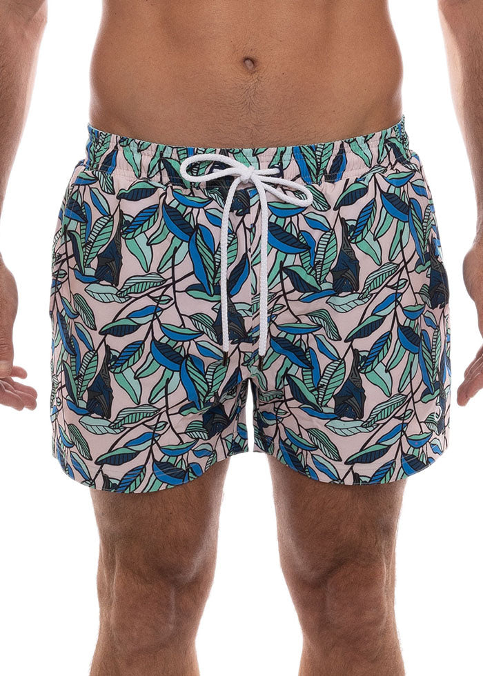 Load image into Gallery viewer, Balmoral Men’s Congwong Swim Shorts - Swim Shorts
