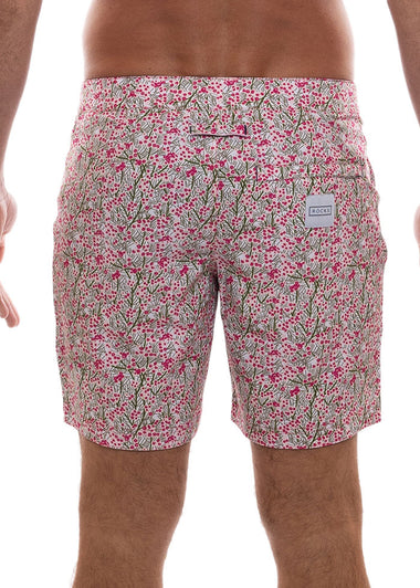 Tama Men’s Wattle Shorts - Tailored Swim Shorts