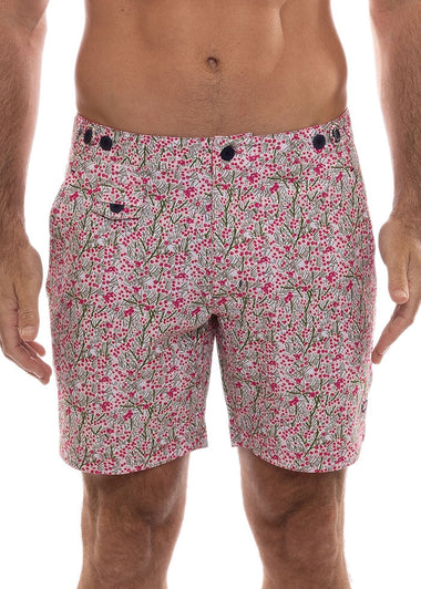 Tama Men’s Wattle Shorts - Tailored Swim Shorts